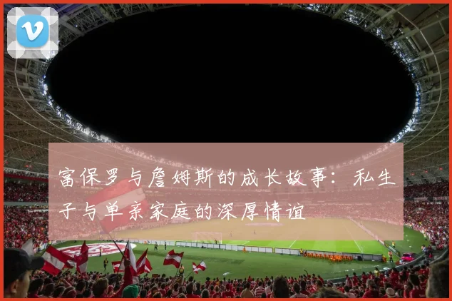 富保罗与詹姆斯的成长故事：私生子与单亲家庭的深厚情谊